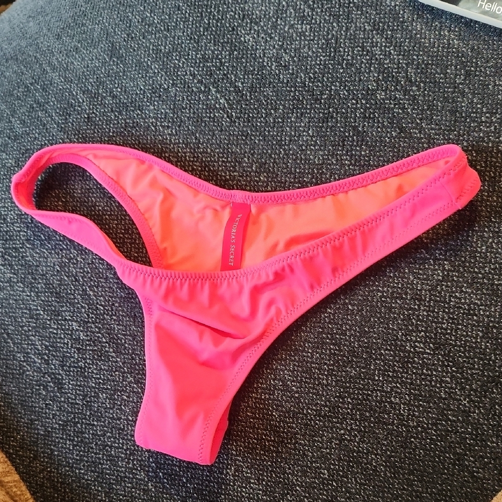 Victoria's Secret Pink Cheeky Bikini